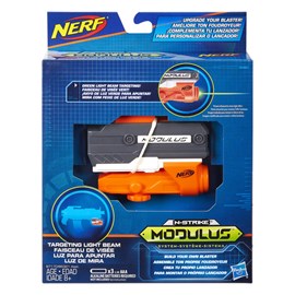 Acessório Nerf Modulus Luz de Mira - Hasbro B6321