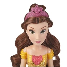 Boneca Clássica Princesas Disney Bela - Hasbro E2748