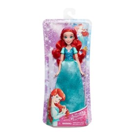 Boneca Princesas Disney Royal Shimmer Ariel - Hasbro F0895