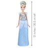 Boneca Princesas Disney Royal Shimmer Cinderela-Hasbro F0897