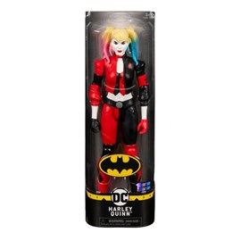 Boneco 30 cm DC Comics Harley Quinn - Sunny 2180