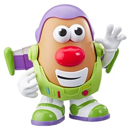 Boneco Mr Potato Head Buzz Lightyear- Hasbro E3068