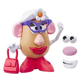 Boneco Mr Potato Head classico Sra Potato Head -Hasbro E3069