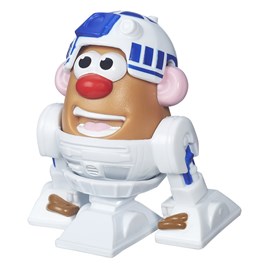 Boneco Mr. Potato Head Star Wars R2-D2 - Hasbro B5144