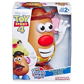 Boneco Mr Potato Head Woody - Hasbro E3068