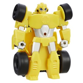 Boneco PLK Transformers Racers Bumblebee - Hasbro B5582