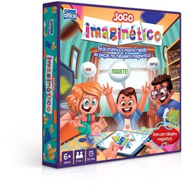 Jogo Imaginético - Toyster 2757