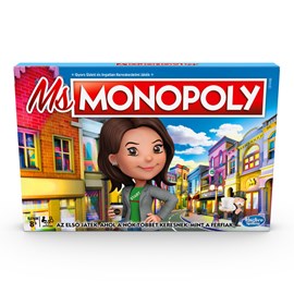 JOGO MS MONOPOLY - Hasbro E8424