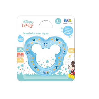 Mordedor Disney Baby Com Agua Do Bebe Ajuda Na Denticao Toyster 2850 Toys For You Mordedor Disney Baby Com Agua Do Bebe Ajuda Na Denticao Toyster 2850 Toys For You